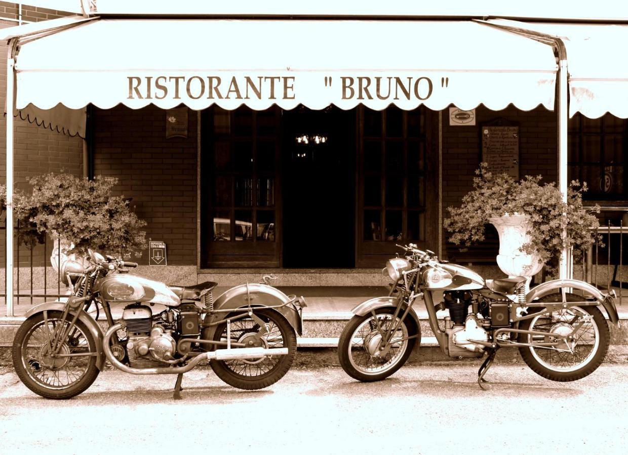 Hotel Da Bruno Rocchetta Ligure Esterno foto