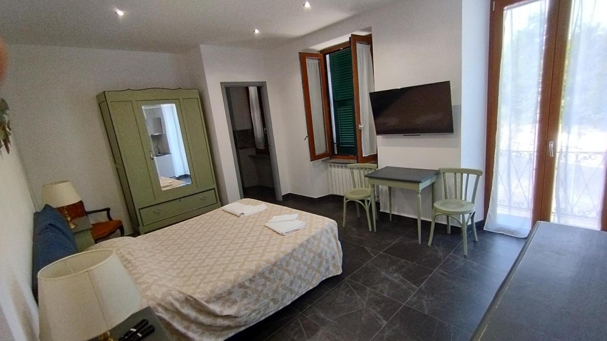 Hotel Da Bruno Rocchetta Ligure Esterno foto